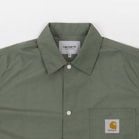 Carhartt Creek Shirt - Dollar Green thumbnail