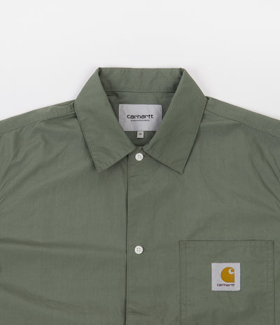 Carhartt Creek Shirt - Dollar Green