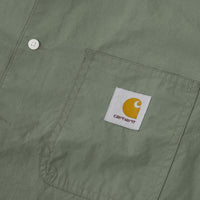 Carhartt Creek Shirt - Dollar Green thumbnail