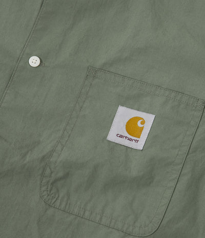 Carhartt Creek Shirt - Dollar Green