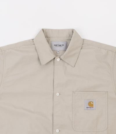 Carhartt Creek Short Sleeve Shirt - Wall