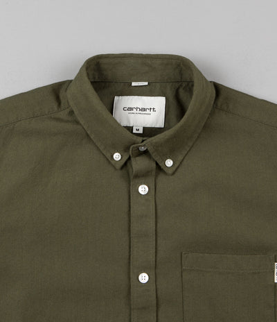 Carhartt Dalton Shirt - Rover Green