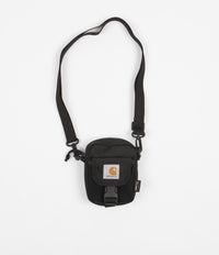 The @carharttwip Delta Shoulder Bag features a variety of pockets