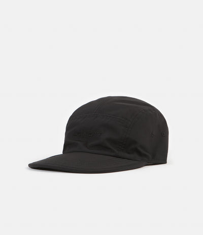 Carhartt Denby Cap - Black / Cypress