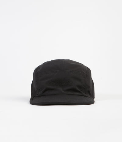 Carhartt Denby Cap - Black / Cypress