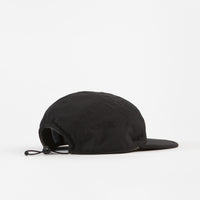 Carhartt Denby Cap - Black / Cypress thumbnail