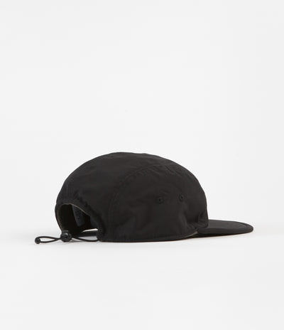 Carhartt Denby Cap - Black / Cypress