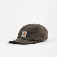 Carhartt Denby Cap - Black / Cypress thumbnail