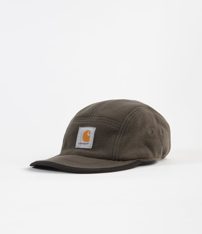 Carhartt Denby Cap - Black / Cypress