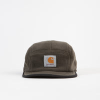 Carhartt Denby Cap - Black / Cypress thumbnail