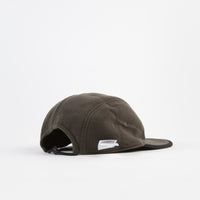 Carhartt Denby Cap - Black / Cypress thumbnail