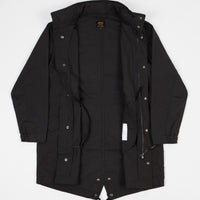 Carhartt Desert Parka Jacket - Black thumbnail