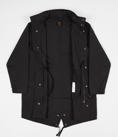 Carhartt Desert Parka Jacket - Black