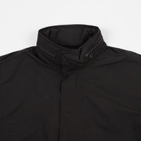 Carhartt Desert Parka Jacket Black Flatspot