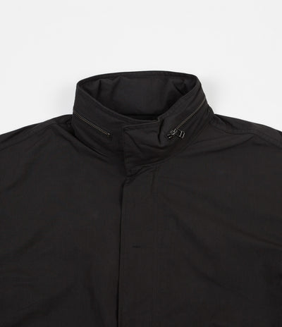 Carhartt Desert Parka Jacket - Black