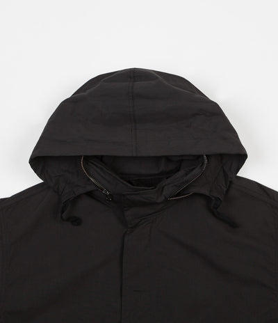 Carhartt Desert Parka Jacket - Black