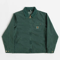 Carhartt Detroit Jacket - Faded Botanic thumbnail