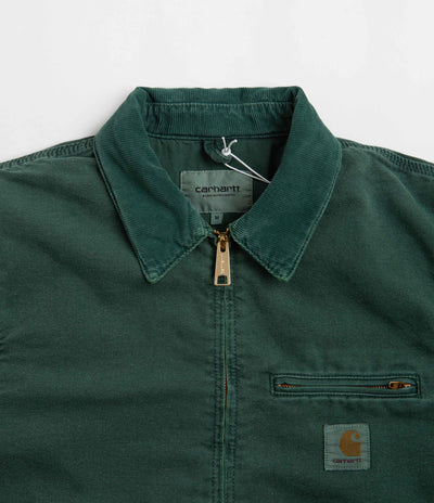 Carhartt Detroit Jacket - Faded Botanic