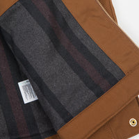 Carhartt Detroit Jacket - Hamilton Brown thumbnail