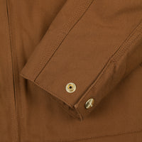 Carhartt Detroit Jacket - Hamilton Brown thumbnail