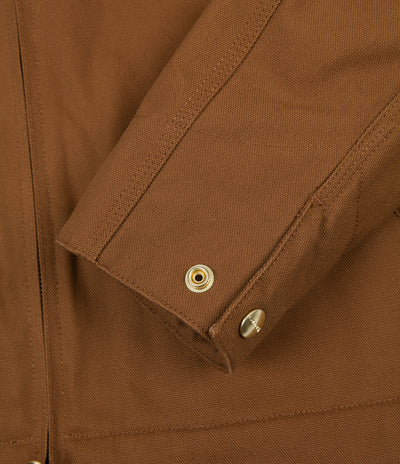 Carhartt Detroit Jacket - Hamilton Brown