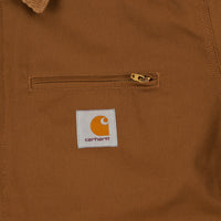 Carhartt Detroit Jacket - Hamilton Brown thumbnail