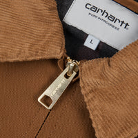 Carhartt Detroit Jacket - Hamilton Brown thumbnail