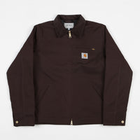 Carhartt Detroit Jacket - Tobacco thumbnail