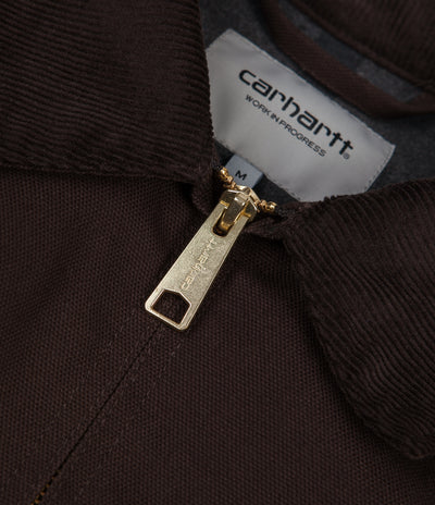 Carhartt Detroit Jacket - Tobacco