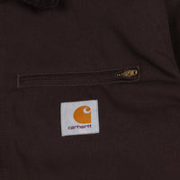 Carhartt Detroit Jacket - Tobacco thumbnail