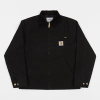 Carhartt Detroit (Summer) Jacket - Black thumbnail