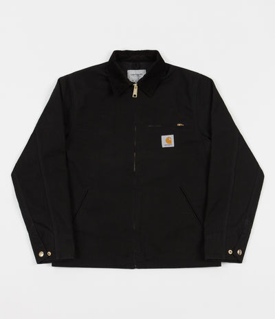 Carhartt Detroit (Summer) Jacket - Black