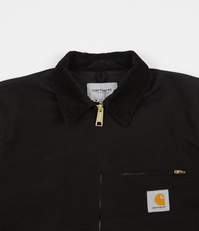 Carhartt Detroit (Summer) Jacket - Black