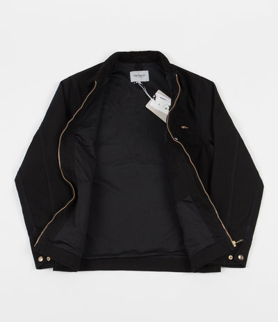 Carhartt Detroit (Summer) Jacket - Black