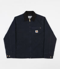 Carhartt Detroit (Summer) Jacket - Dark Navy