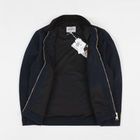 Carhartt Detroit (Summer) Jacket - Dark Navy thumbnail