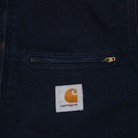 Carhartt Detroit (Summer) Jacket - Dark Navy thumbnail