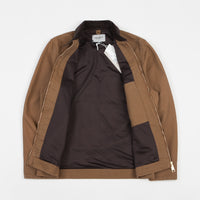 Carhartt Detroit (Summer) Jacket - Hamilton Brown thumbnail