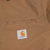 Carhartt Detroit (Summer) Jacket - Hamilton Brown thumbnail