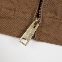 Carhartt Detroit (Summer) Jacket - Hamilton Brown thumbnail