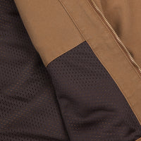 Carhartt Detroit (Summer) Jacket - Hamilton Brown thumbnail