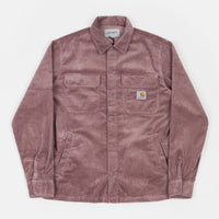 Carhartt Dixon Shirt Jacket - Malaga / Rinsed thumbnail