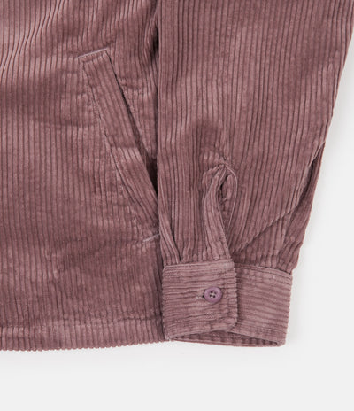 Carhartt Dixon Shirt Jacket - Malaga / Rinsed