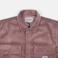 Carhartt Dixon Shirt Jacket - Malaga / Rinsed thumbnail