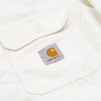 Carhartt Dixon Shirt Jacket - Wax thumbnail