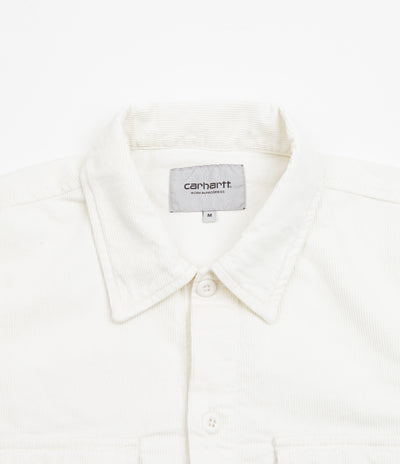 Carhartt Dixon Shirt Jacket - Wax