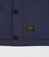 Carhartt Doncaster Jacket - Blue | Flatspot