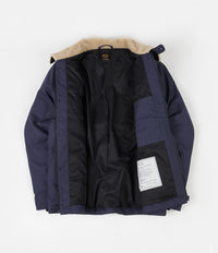 Carhartt Doncaster Jacket - Blue | Flatspot