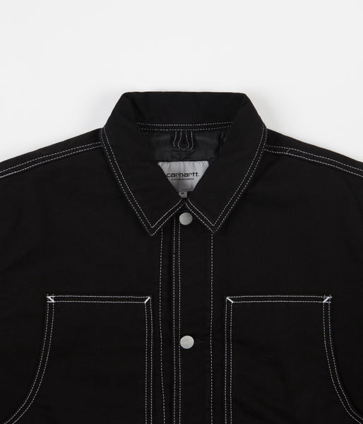 Carhartt Double Front Jacket - Black | Flatspot