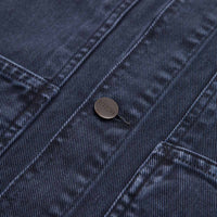 Carhartt Double Front Jacket - Dark Navy thumbnail